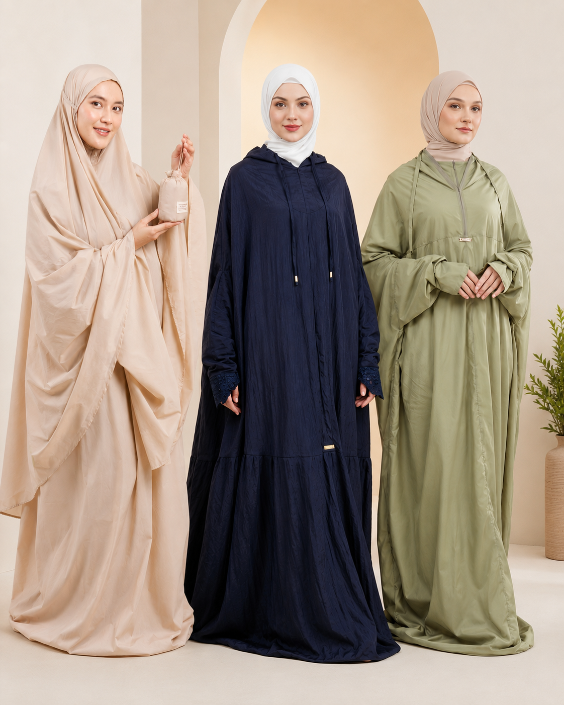 Mukena Travel
