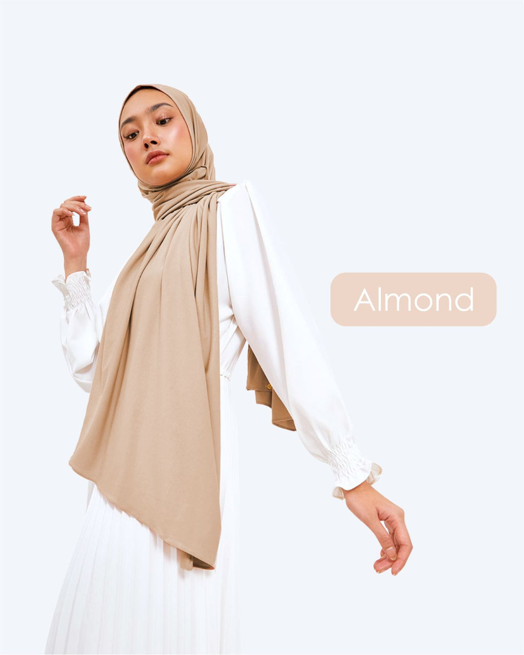 Pashmina Hayaa by Gumun , 9 in 1 Pashmina