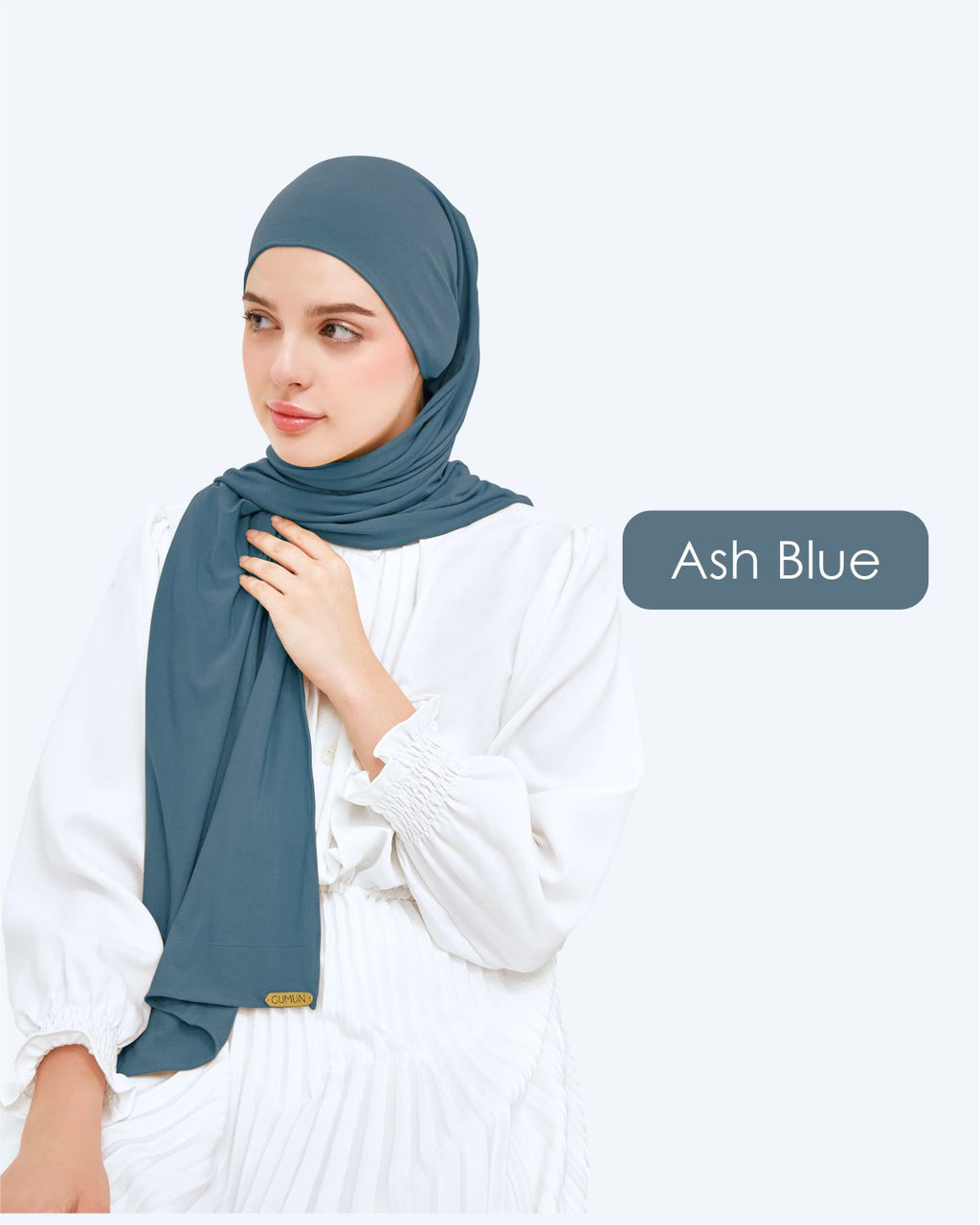 Pashmina Hayaa by Gumun , 9 in 1 Pashmina