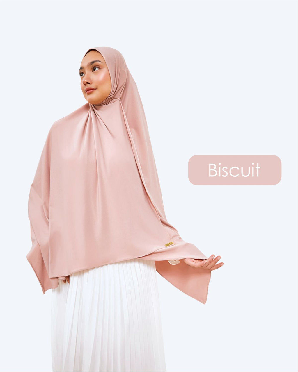 Pashmina Hayaa by Gumun , 9 in 1 Pashmina