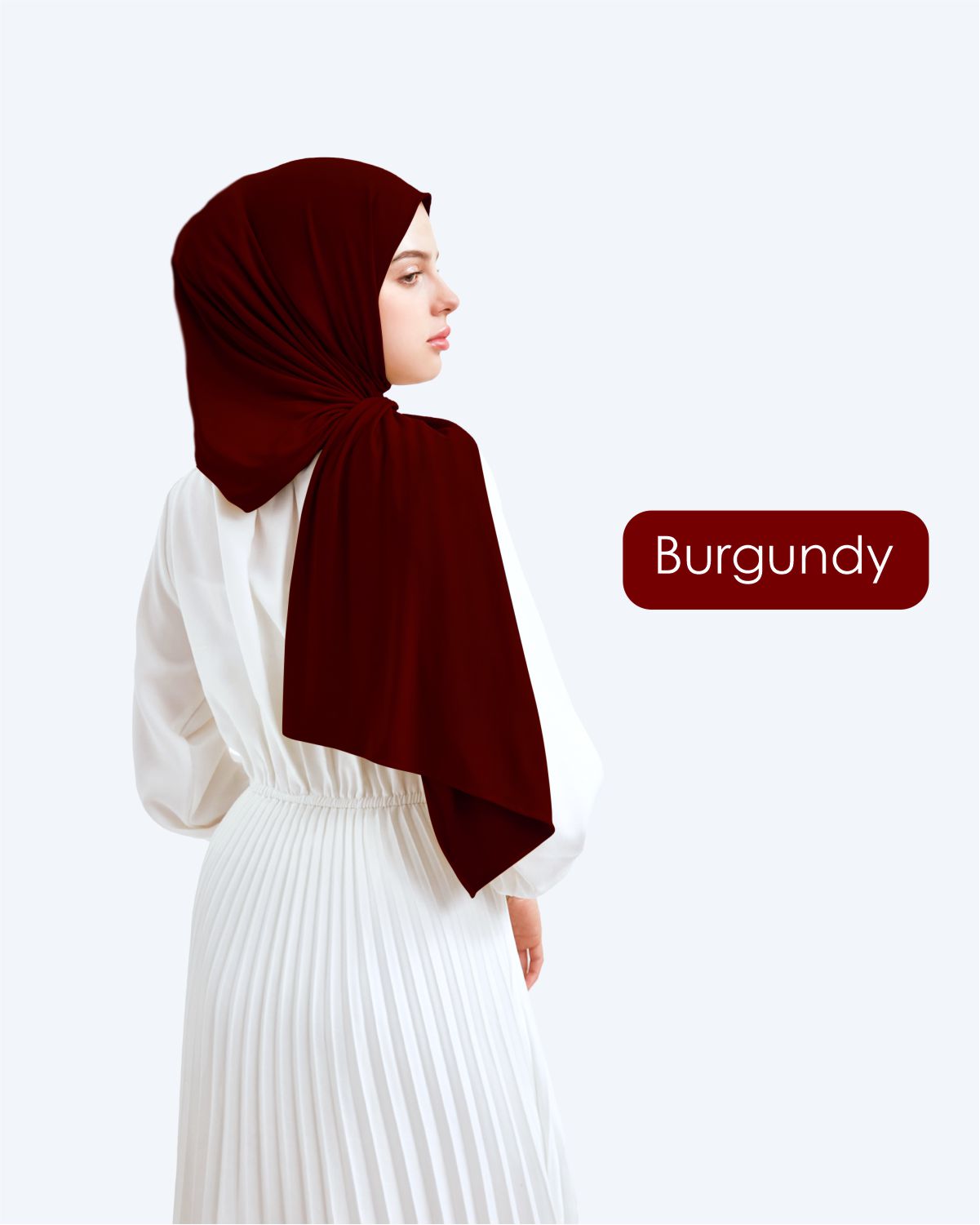 Pashmina Hayaa by Gumun , 9 in 1 Pashmina