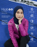 New HijabGo — Hijab Instan Anti Tembem, Adem & Tanpa Peniti