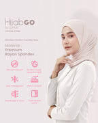 New HijabGo — Hijab Instan Anti Tembem, Adem & Tanpa Peniti
