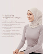 New HijabGo — Hijab Instan Anti Tembem, Adem & Tanpa Peniti