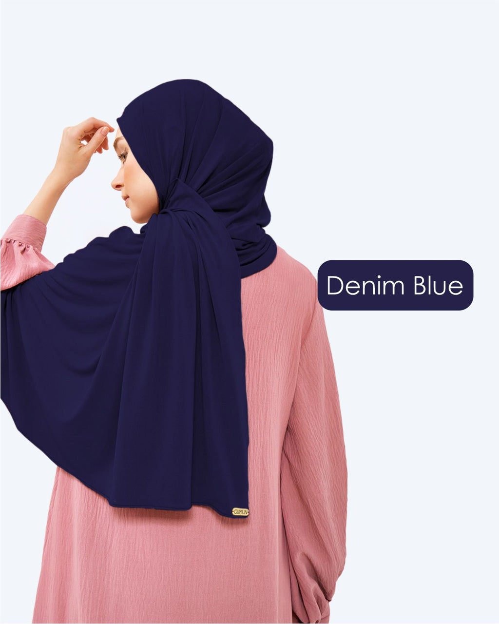 Pashmina Hayaa by Gumun , 9 in 1 Pashmina