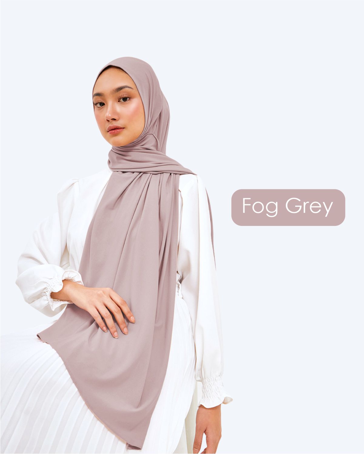 Pashmina Hayaa by Gumun , 9 in 1 Pashmina