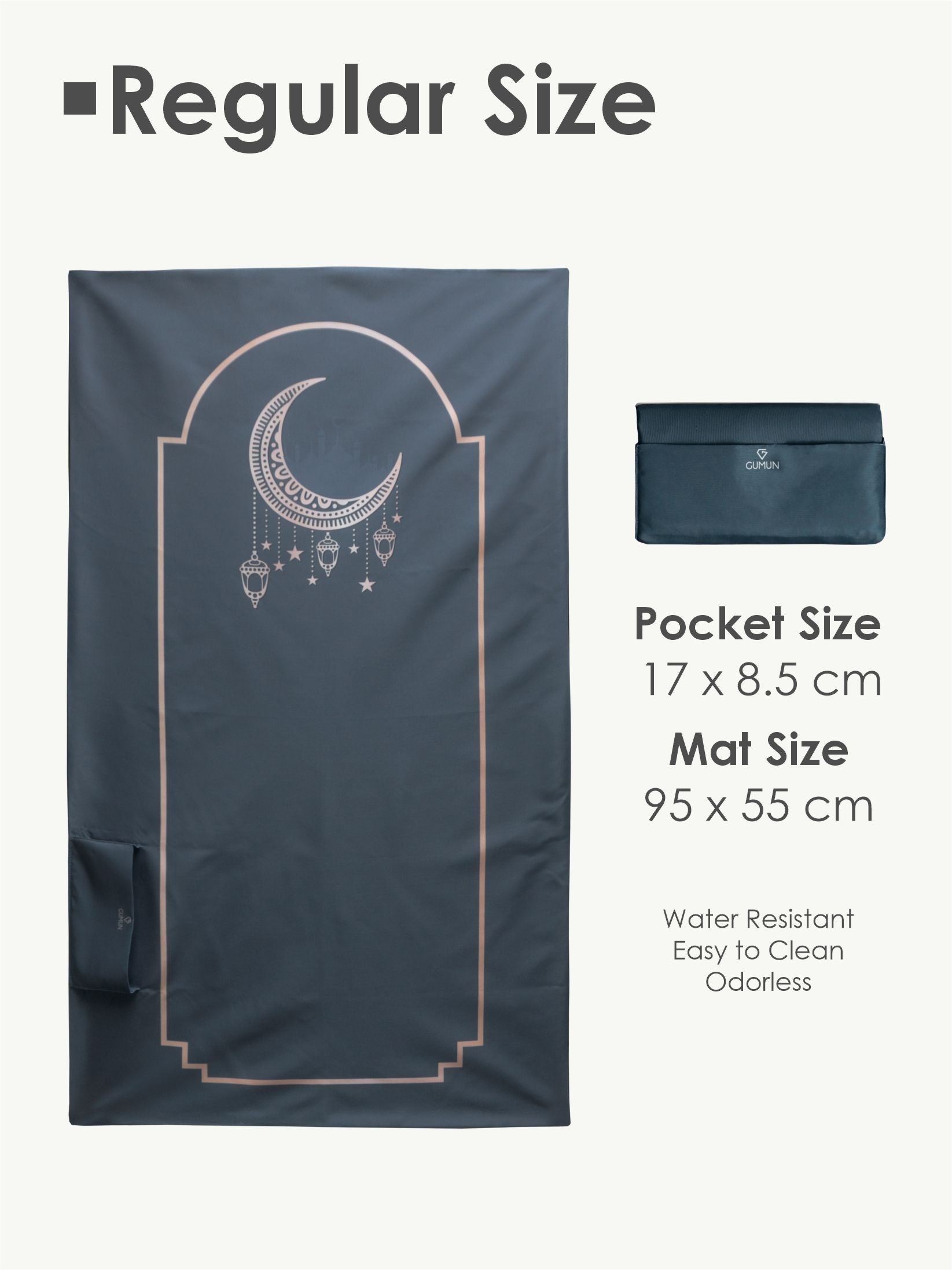 Sajadah Travel Regular Size