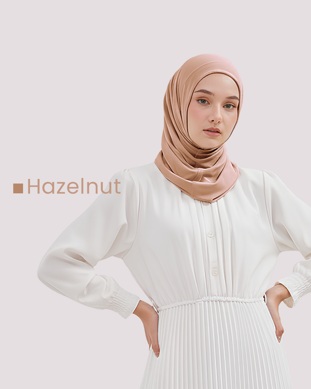 New HijabGo — Hijab Instan Anti Tembem, Adem & Tanpa Peniti