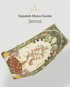 Mini Sajadah Travel - Suede