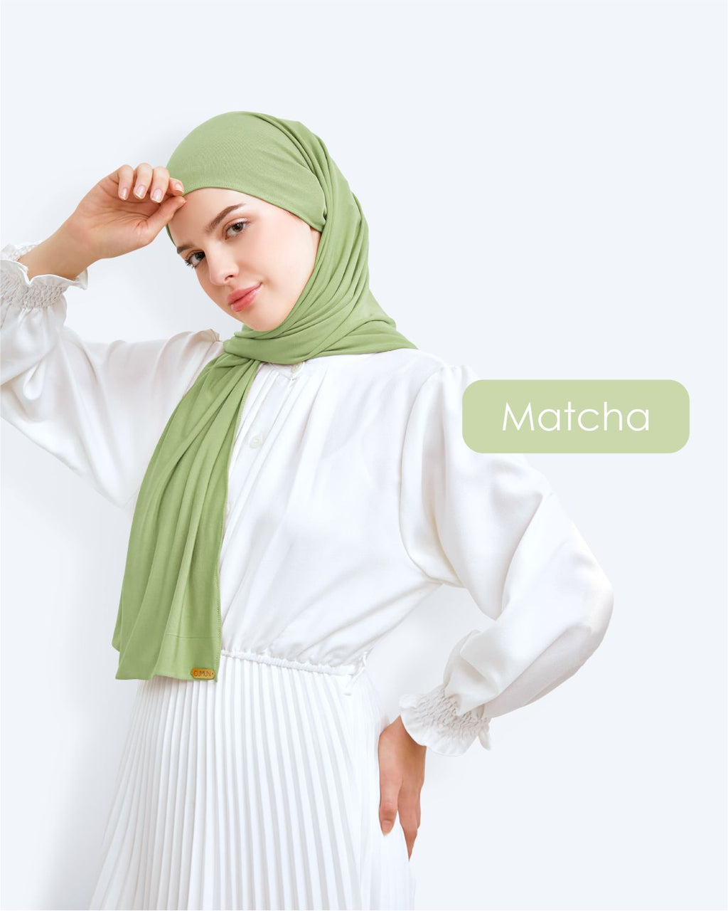 Pashmina Hayaa by Gumun , 9 in 1 Pashmina