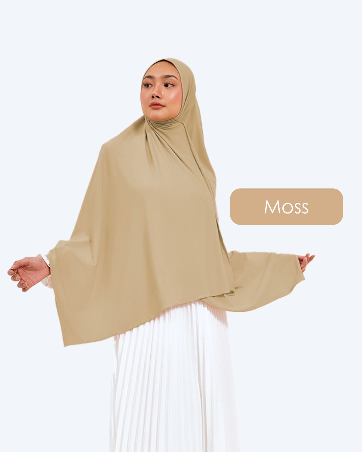 Pashmina Hayaa by Gumun , 9 in 1 Pashmina