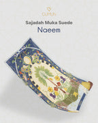 Mini Sajadah Travel - Suede