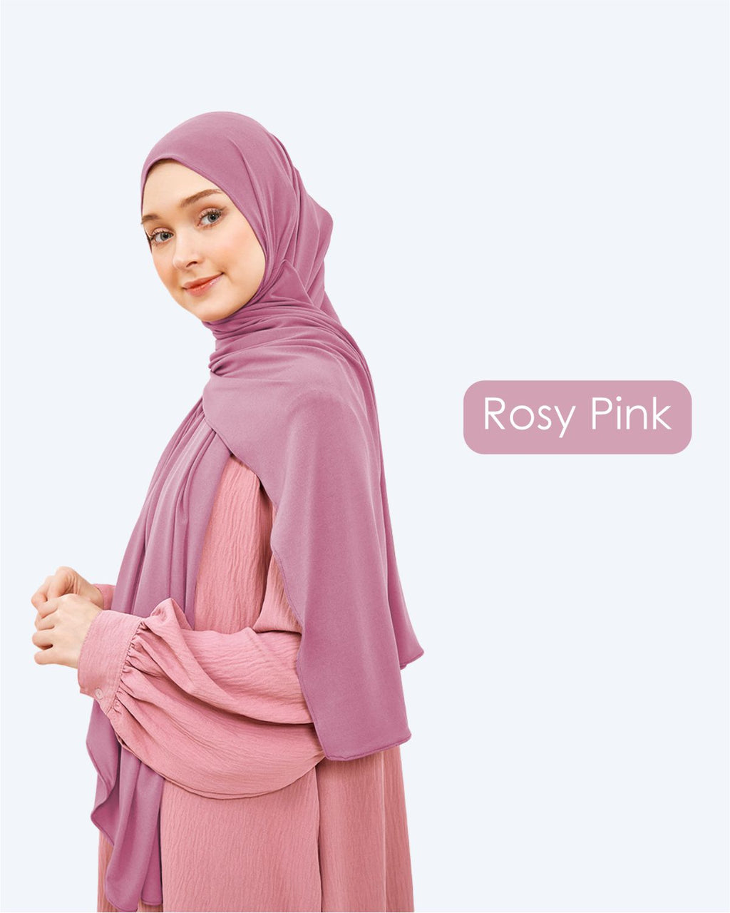 Pashmina Hayaa by Gumun , 9 in 1 Pashmina
