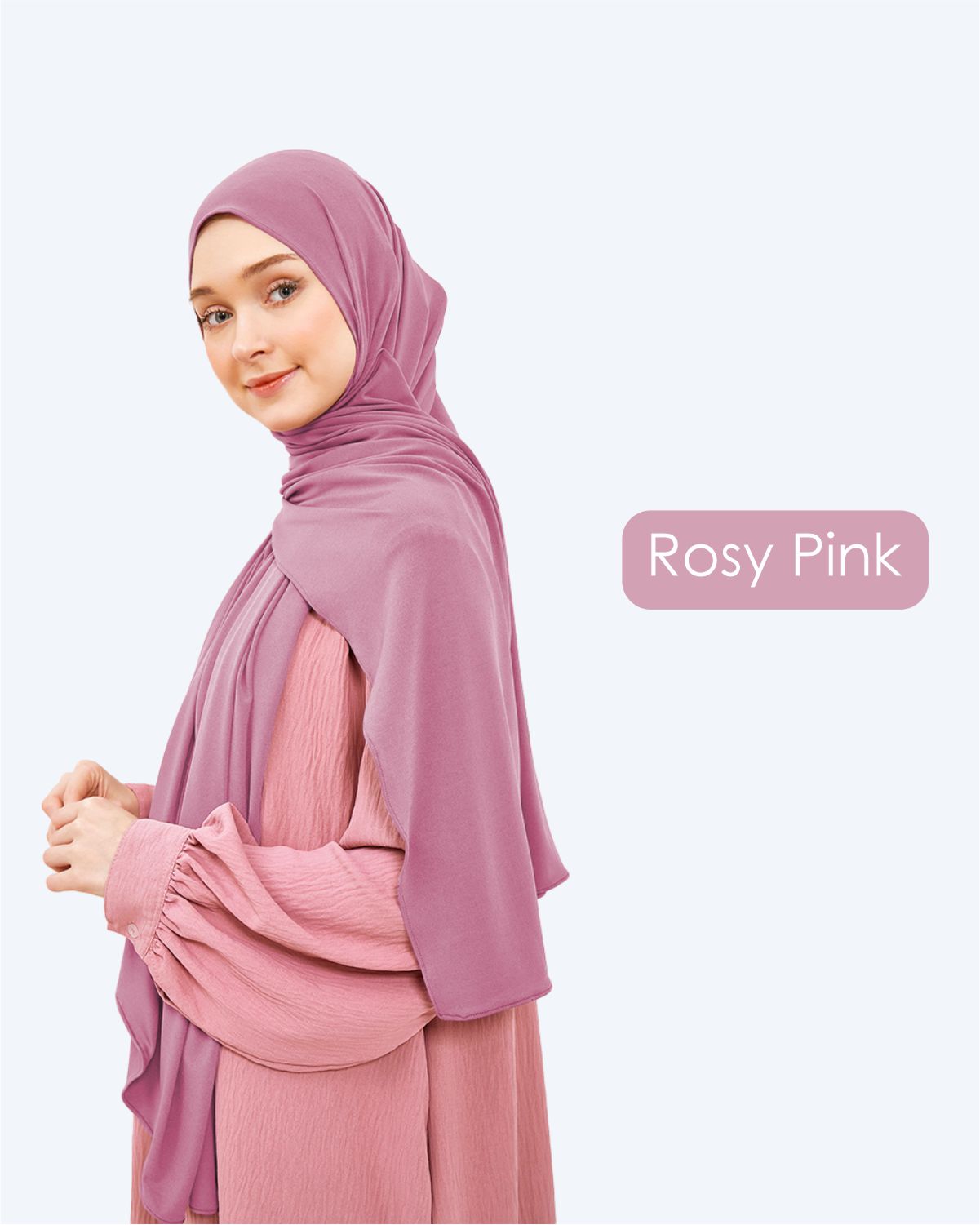 Pashmina Hayaa by Gumun , 9 in 1 Pashmina