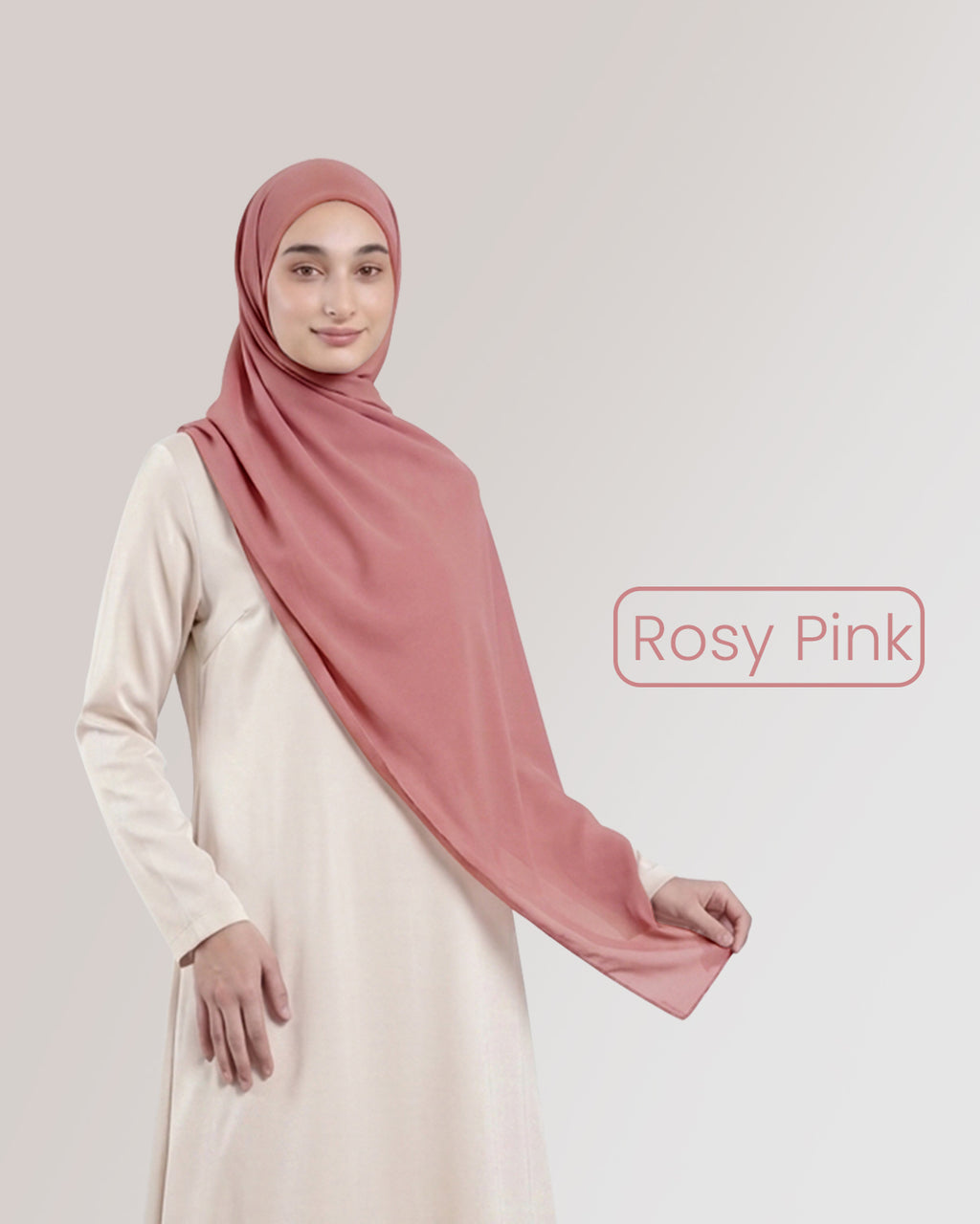 Gumun Zaya - Khiban Khimar Bandana Hijab Instan