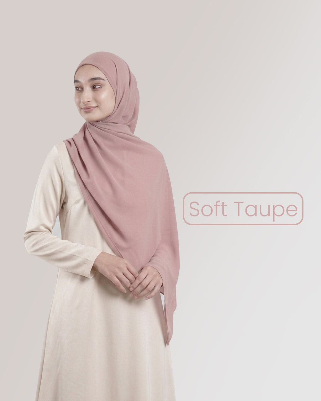 Gumun Zaya - Khiban Khimar Bandana Hijab Instan