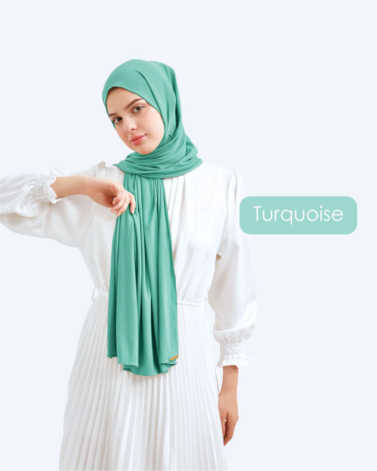 Pashmina Hayaa by Gumun , 9 in 1 Pashmina