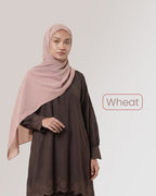 Gumun Zaya - Khiban Khimar Bandana Hijab Instan