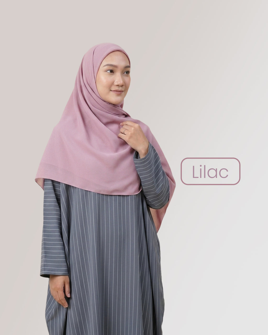 Gumun Zaya - Khiban Khimar Bandana Hijab Instan