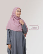 Gumun Zaya - Khiban Khimar Bandana Hijab Instan