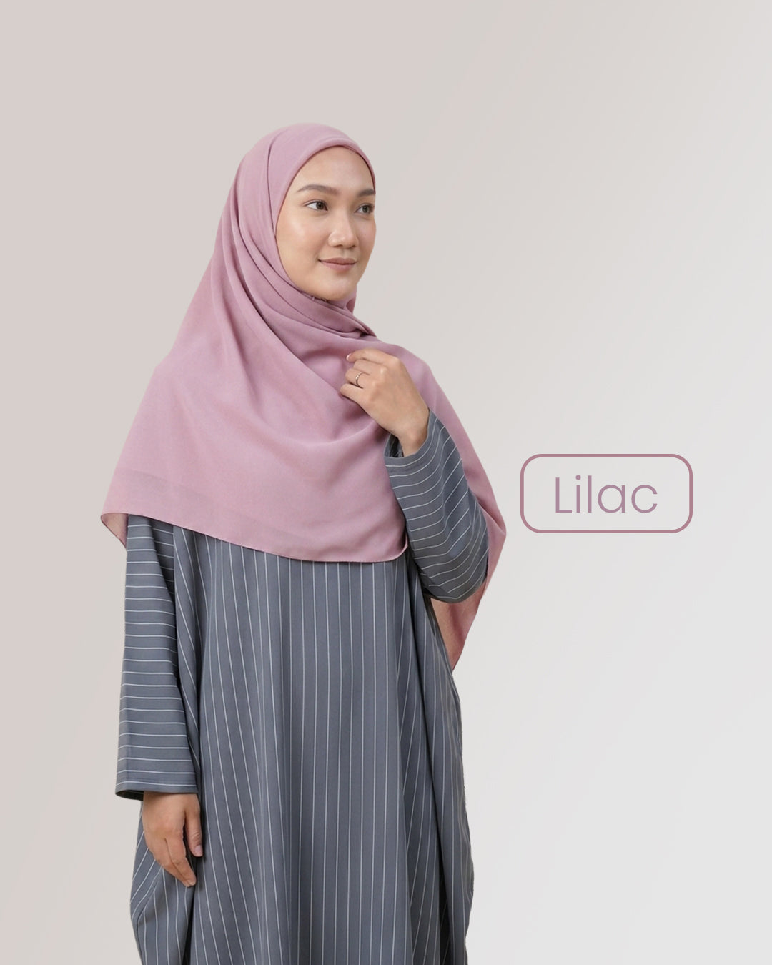 Gumun Zaya - Khiban Khimar Bandana Hijab Instan